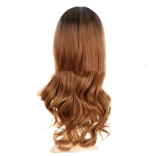 Amazon Bestselling Women's Wig with Color-Changing Hair