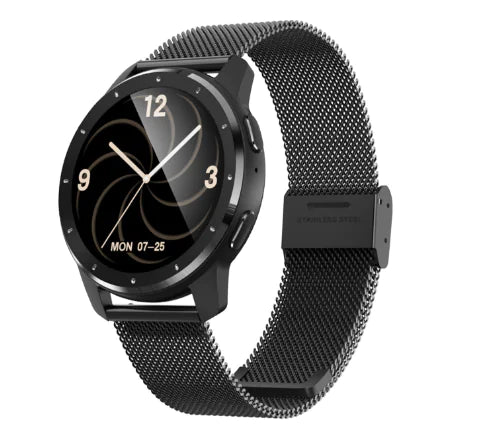 Smart Music Calling Watch with Dial and Packaging