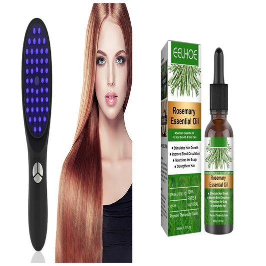 Hair Growth Massager Comb