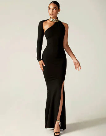 Croatia Dress - Fashionable Sexy Slim Fit (One Piece)