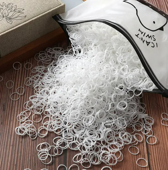 Colorful Children Hair Bands