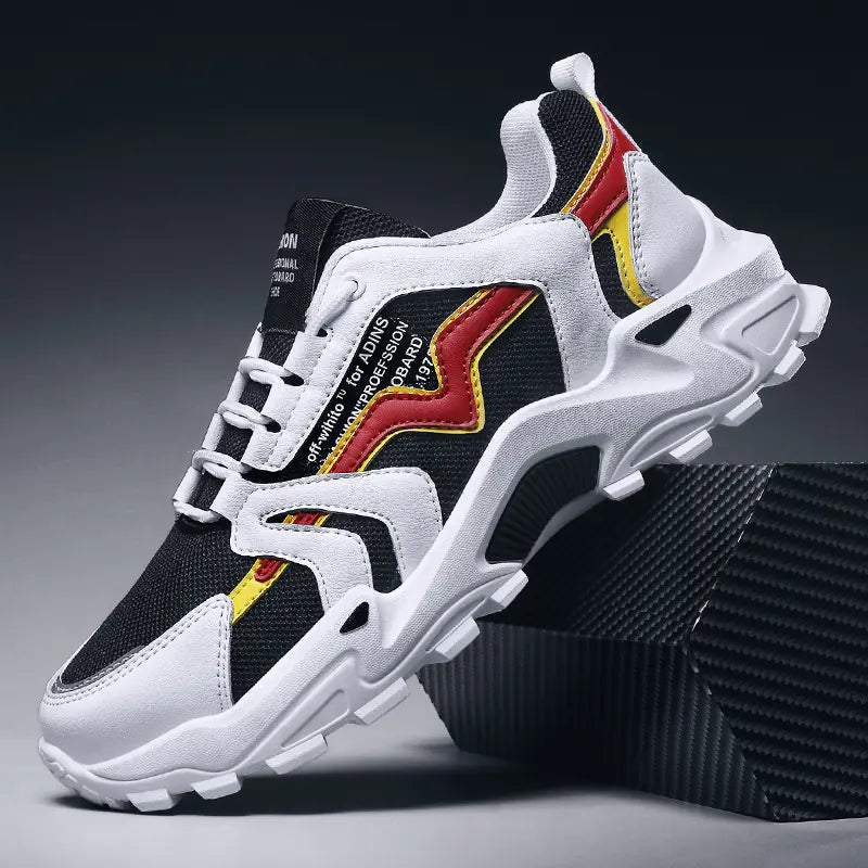 2020 Spring Korean Trendy Men's Dad Sneakers