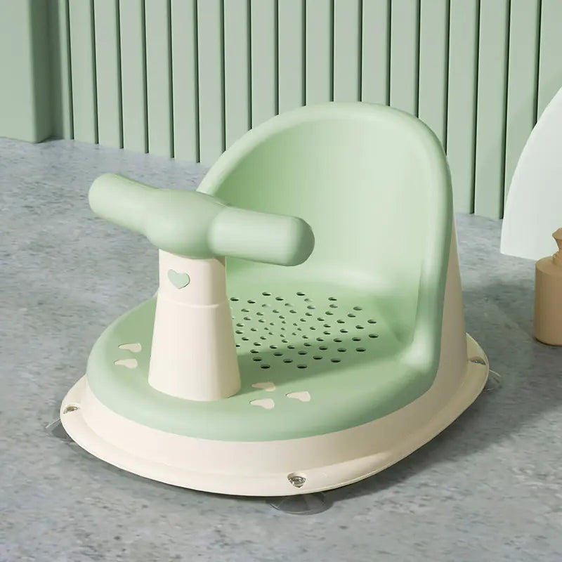Universal Baby Bath Seat with Support Cushion for Infants