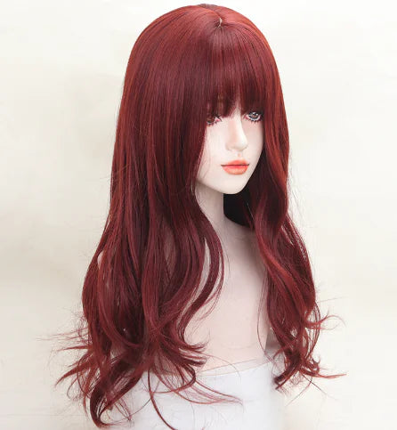 Wigs and Wig Caps for Women