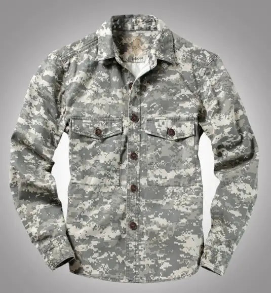 Men's Work Shirt (Single Item)