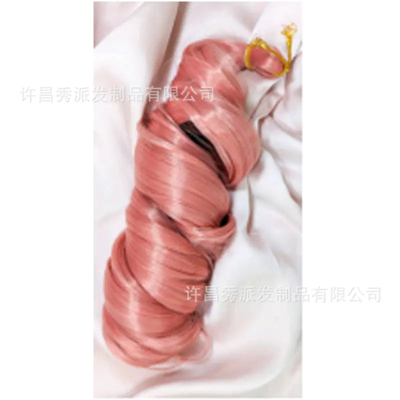 22-Inch French Loose Wave Crochet Braids Hair