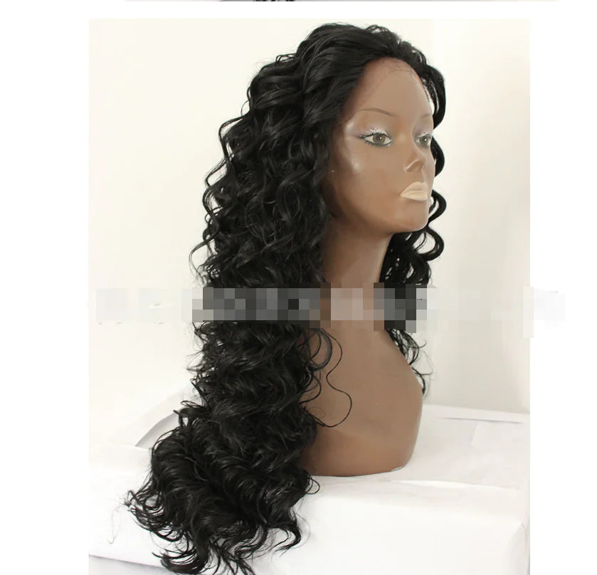 Lace Wig and Wig Cap Set