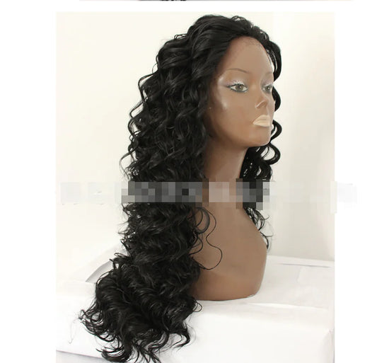Lace Wig and Wig Cap Set