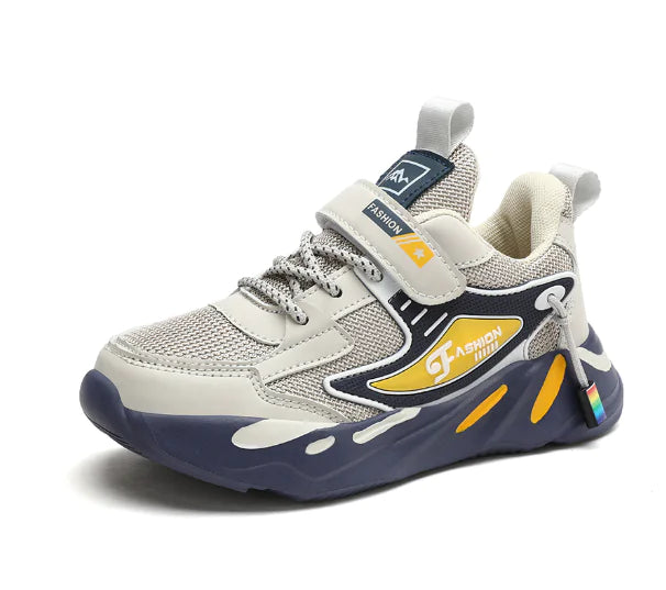 Boys' Fashion Sports Shoes for Kids (One Pair)