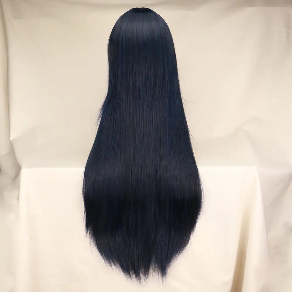 Hinata Hyuga Cosplay Wig - Heat Resistant Synthetic Hair