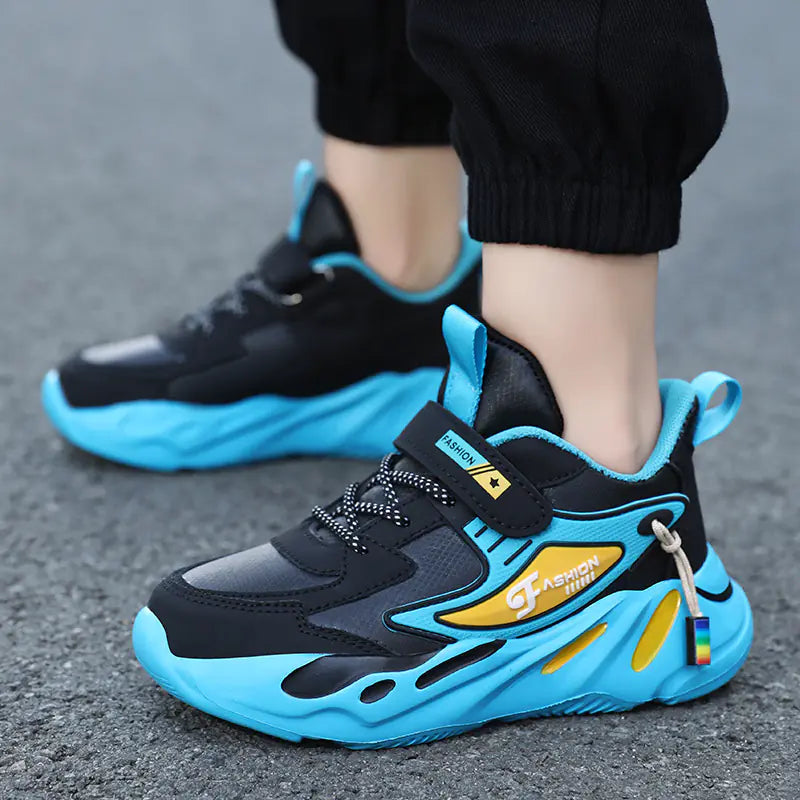 Airy Breathable Kids' Sports Shoes for Boys
