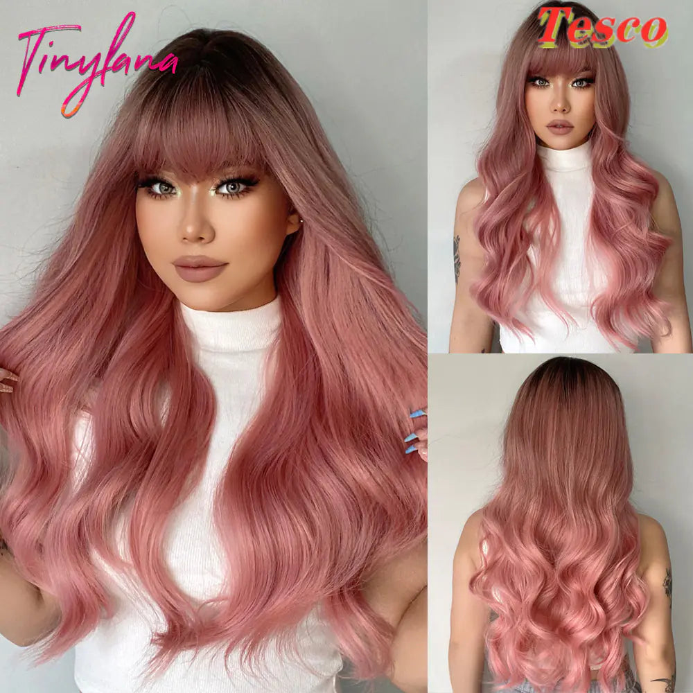 Wavy Wigs for Women