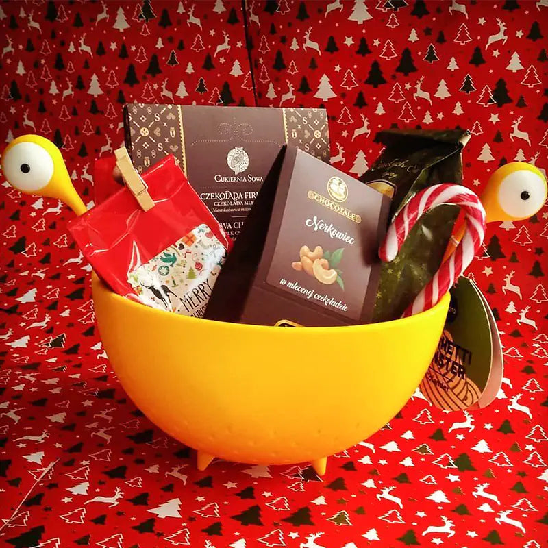 OTOTO Israeli Draining Basket for Kitchen Use