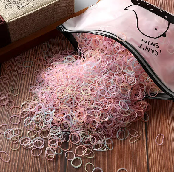 Colorful Children Hair Bands