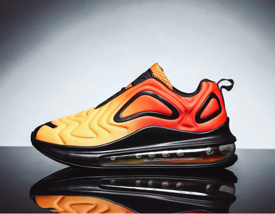 Men's 2019 New Breathable Air Cushion Running Shoes