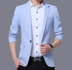 Fiorinni Carlsen Men's Blazer (One Piece)