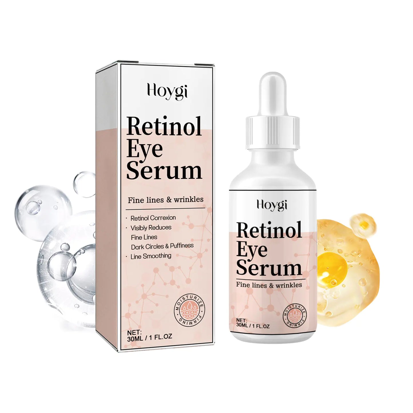 Retinol Eye Corner Fine Lines