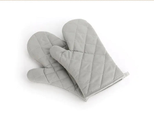 Thick Microwave Oven Gloves for Baking and Heat Protection