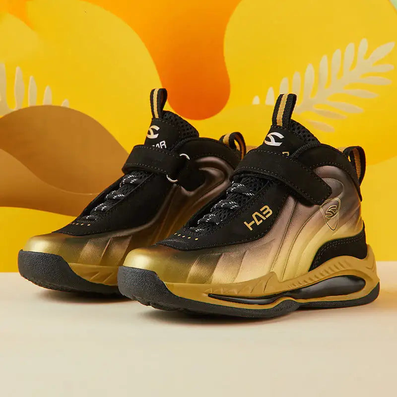 Grinding Light Boys' Sneakers in Medium & Large Sizes