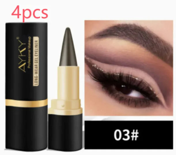 Waterproof Matte Quick-drying Eyeliner