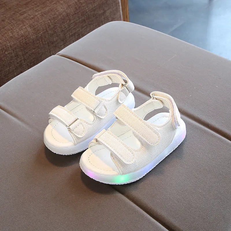 Summer Sandals for Young Girls
