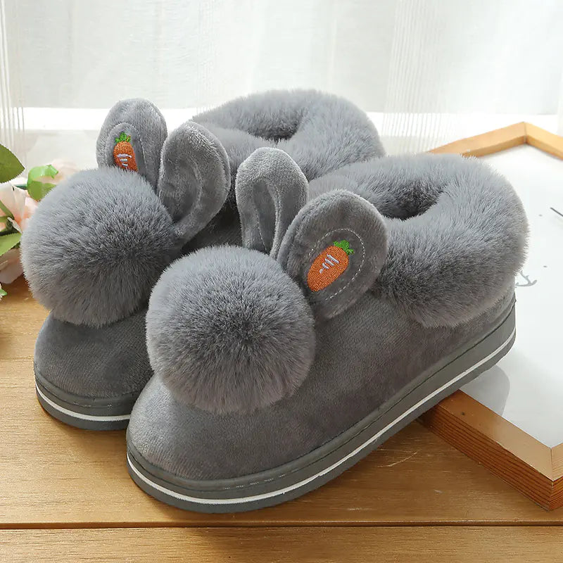 Cozy Non-Slip Indoor Warm Slippers