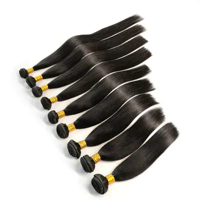 Brazilian Real Hair Wig, Long Straight Hair Supply