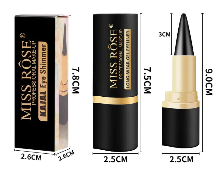 Waterproof Matte Quick-drying Eyeliner