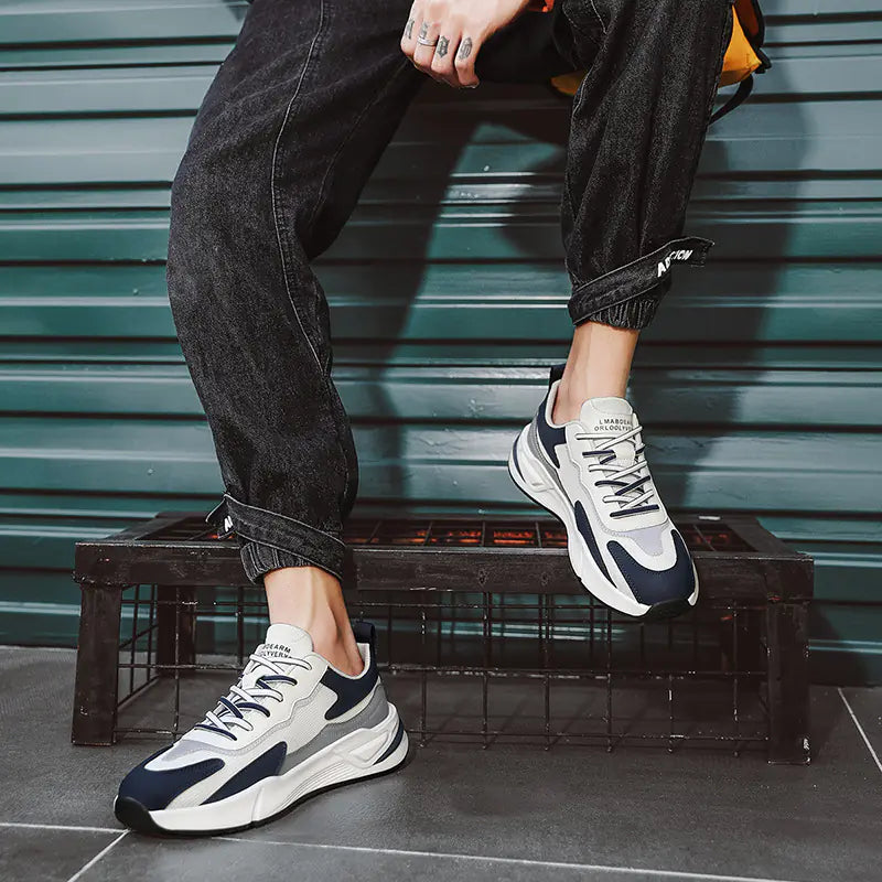 Men's Summer 2023 Breathable Casual Running Shoes