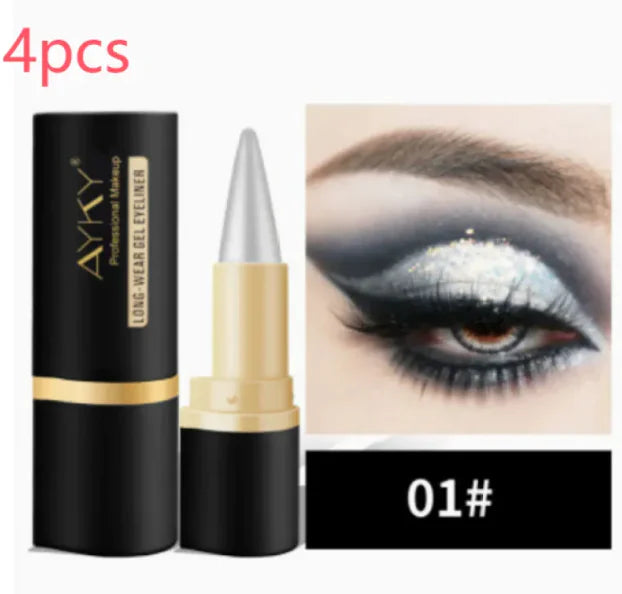 Waterproof Matte Quick-drying Eyeliner