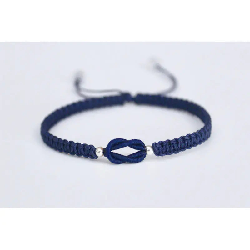 Hand-Woven Bracelets for Men and Women