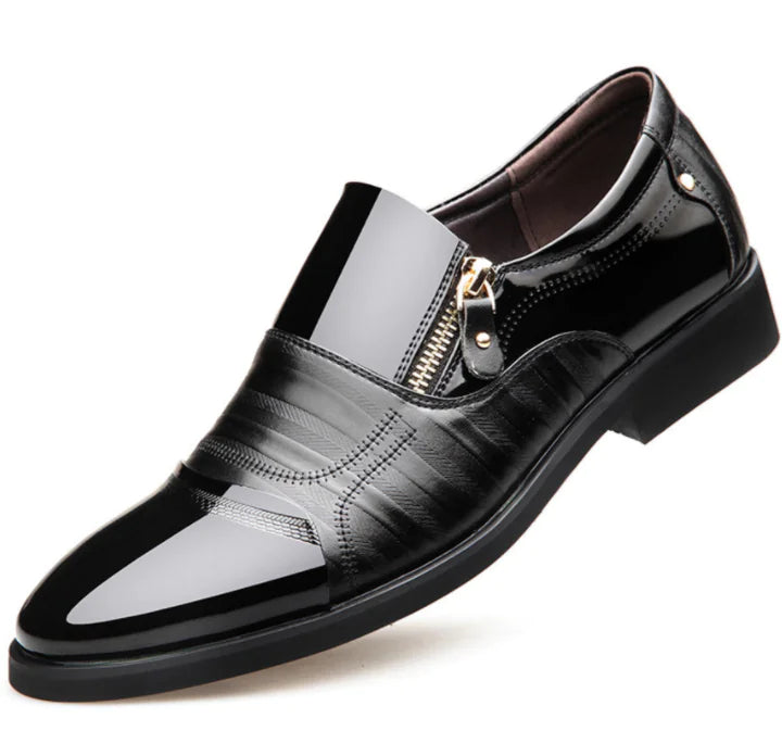 Casual Leather Shoes for Men - Loafers