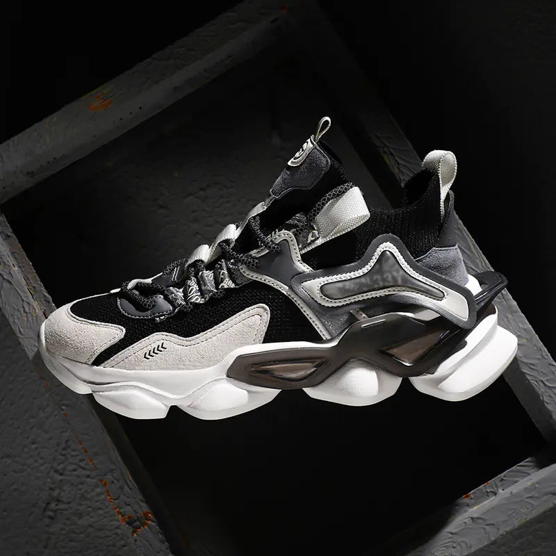 2020 Breathable Casual Shoes for Men - Trendy Sneakers