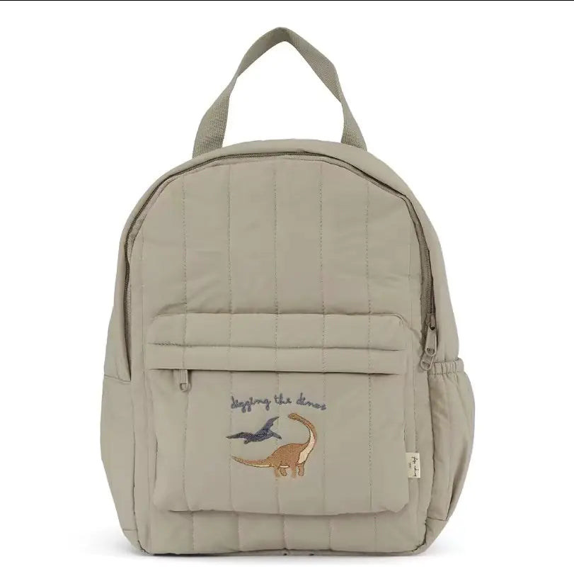 Fashionable Holiday Backpack for Kindergarten Kids