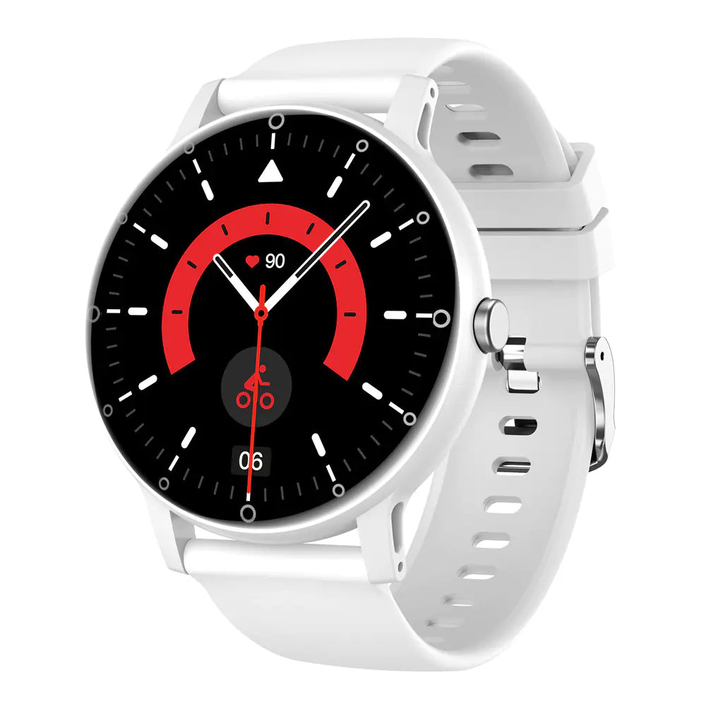 S88 Smartwatch with Bluetooth Call & Health Monitoring