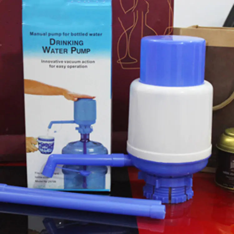 Water Pressure Pump & Extraction Device
