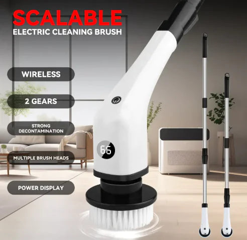 7-in-1 Electric Cleaning Brush