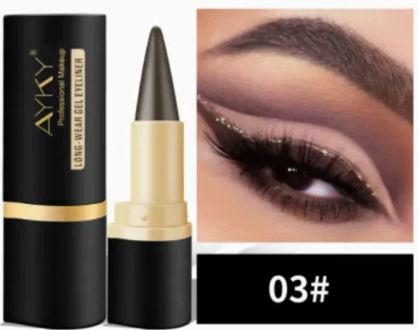 Waterproof Matte Quick-drying Eyeliner