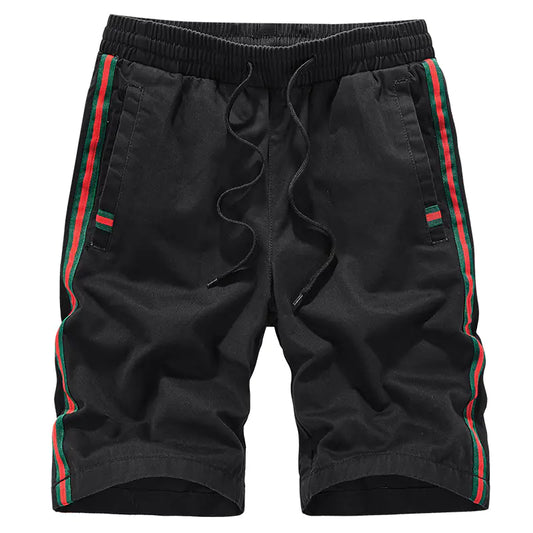 Trendy Brand Loose Casual Five-Point Sport Pants