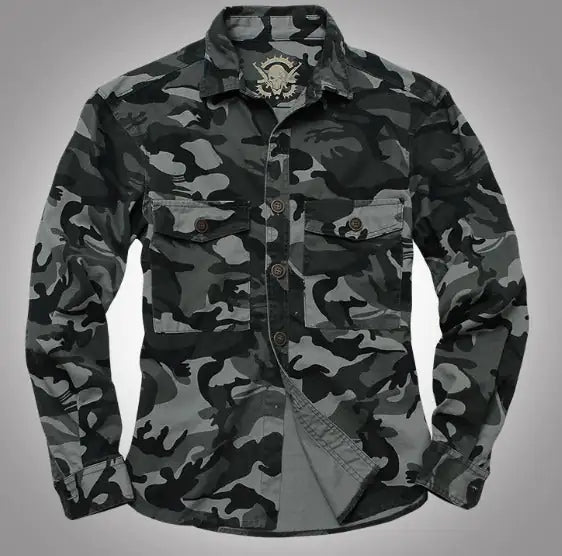 Men's Work Shirt (Single Item)