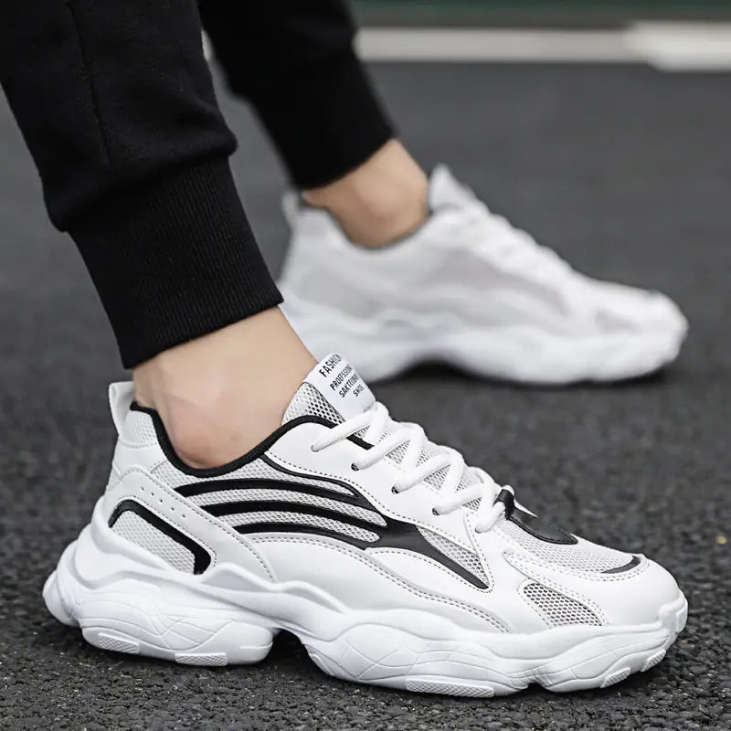 2020 Spring Korean Trendy Men's Dad Sneakers