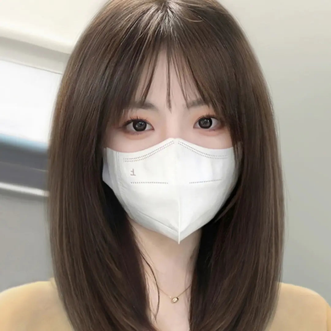 Nature Simulation Full Wig for Women