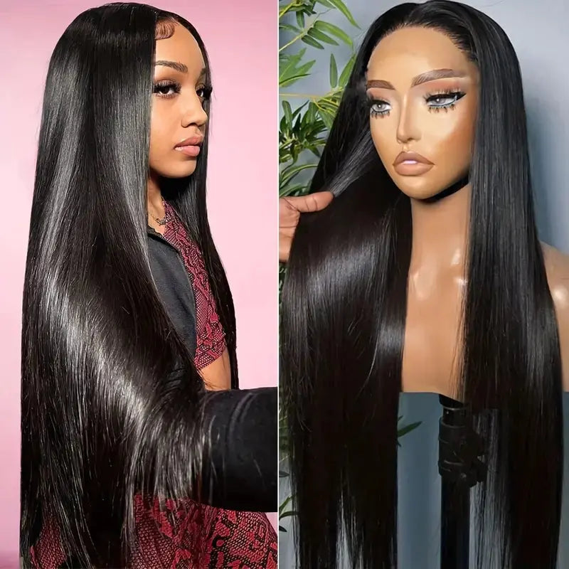 13*4 Lace Front Straight Wig for Women