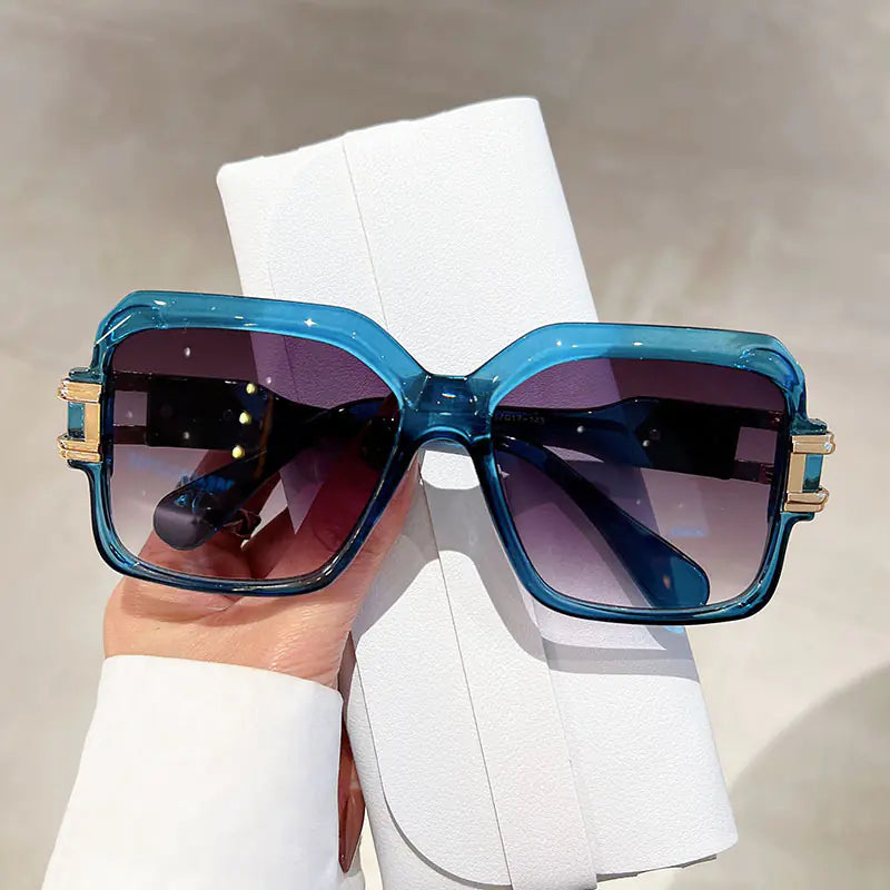 2023 Trendy Harajuku Square Frame Sunglasses