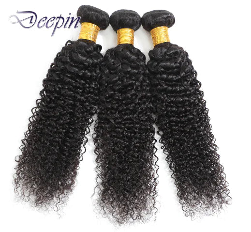 Brazilian Hair Curtains, Realistic Curly Wig