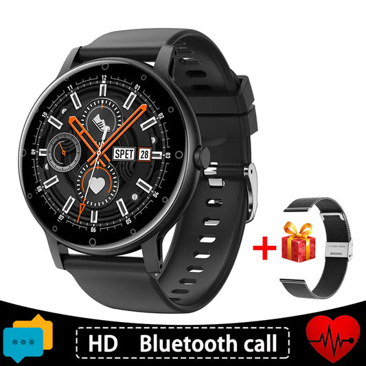 S88 Smartwatch with Bluetooth Call & Health Monitoring