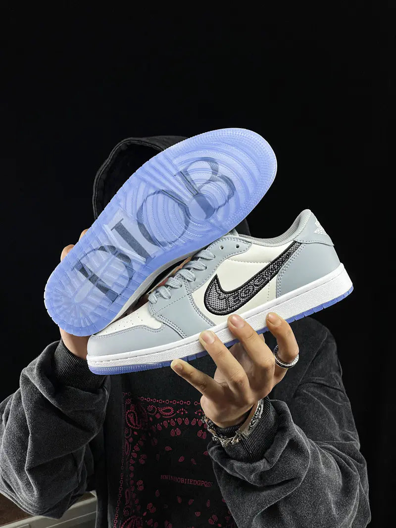 Direct Sale AJ1 Men's Sneakers Low-Top Couples Shoes