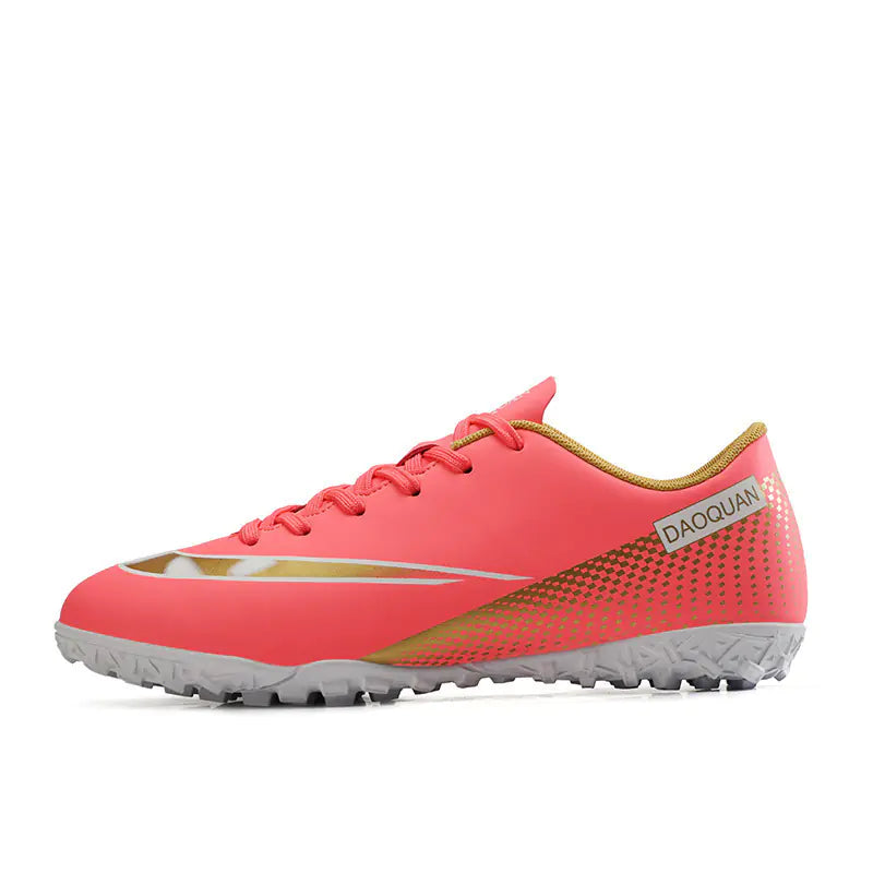 Spring & Summer Spike Football Shoes for Outdoor Training