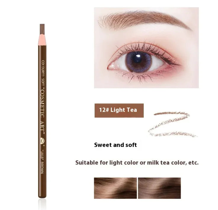 Line Drawing Eyebrow Pencil