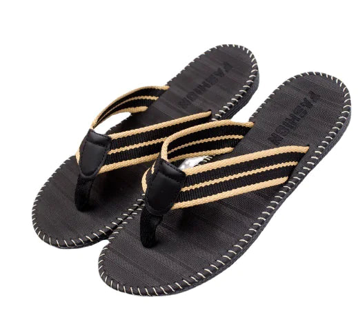 Men's Summer Slip-Resistant Beach Sandals (Couple's Pair)